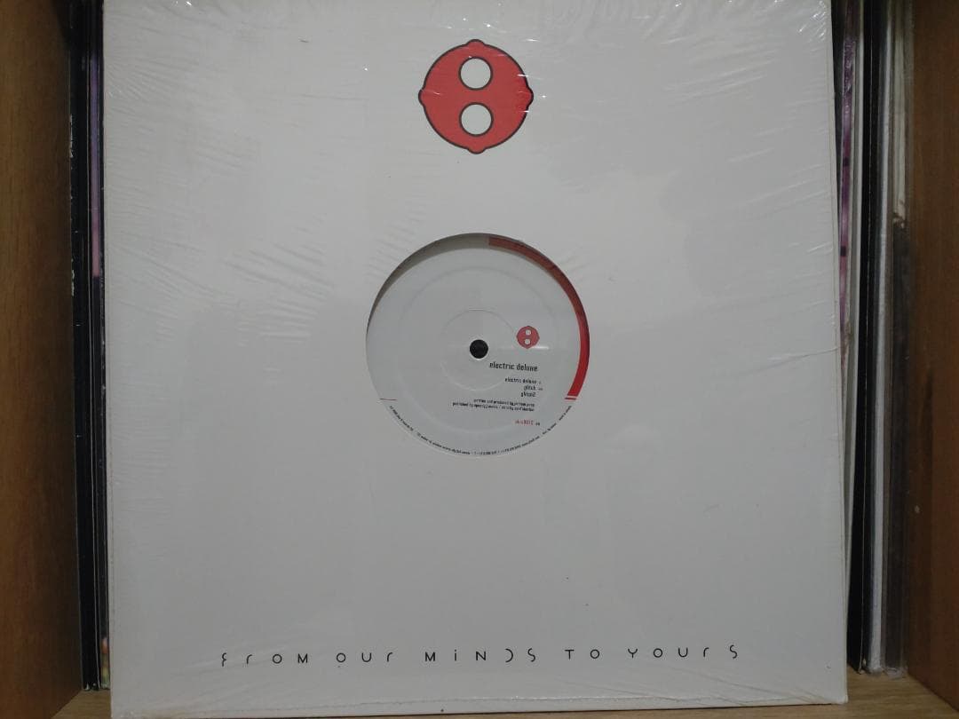 Concept 1/Plus 8/M_nus （11枚セット） レコード テクノ