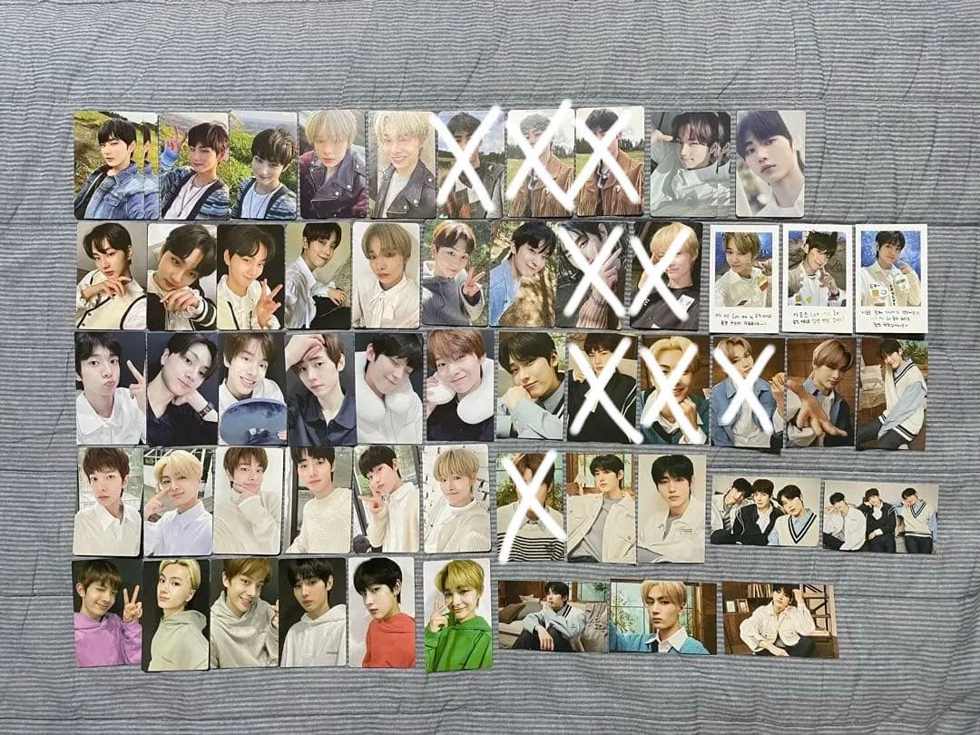 ENHYPEN トレカ まとめ売り