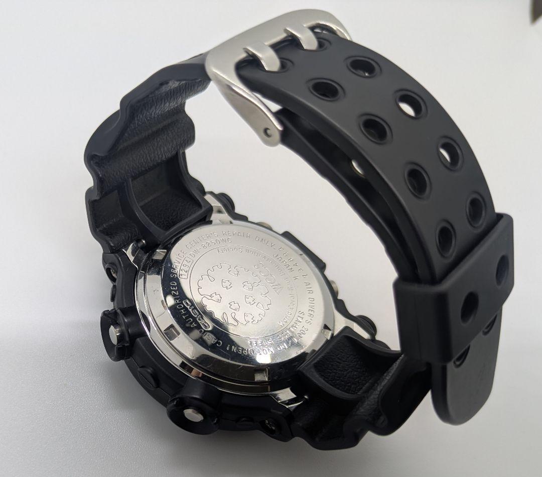 G-SHOCK DW-8250WC フロッグマン