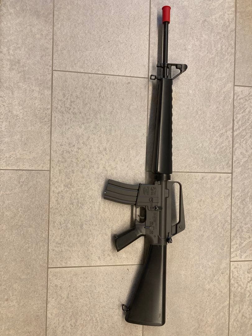M16A1 エアソフトガン