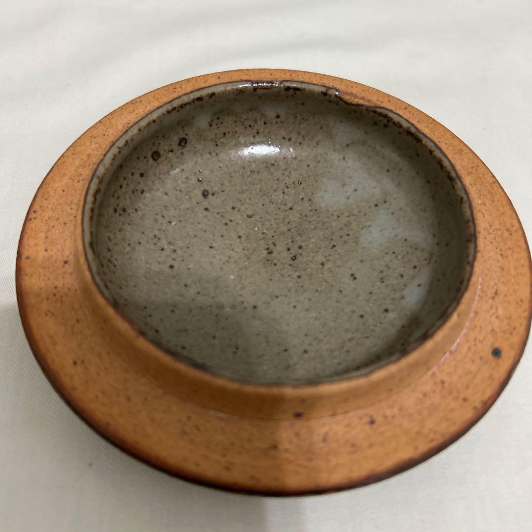 島岡達三　蓋物