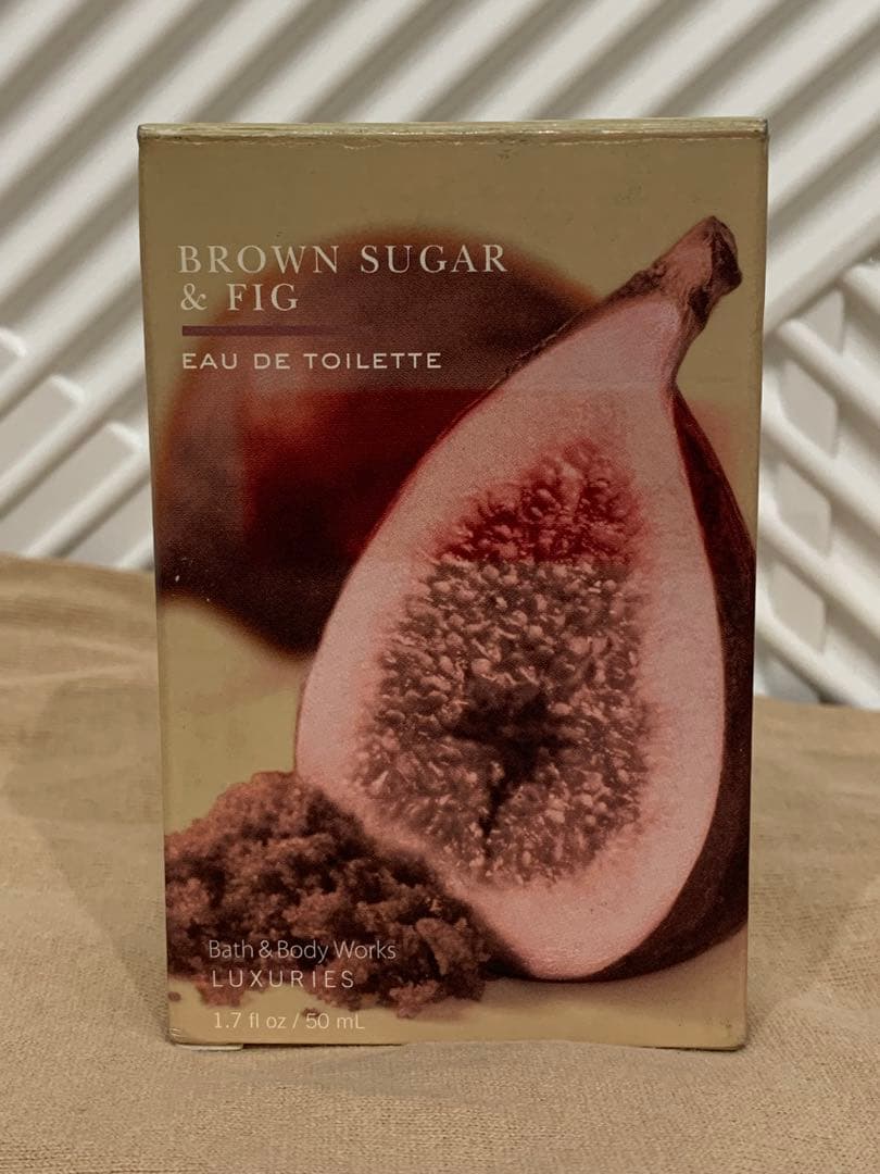 【未使用】 バスアンドボディーワークス ブラウンシュガー パルファム 香水 50