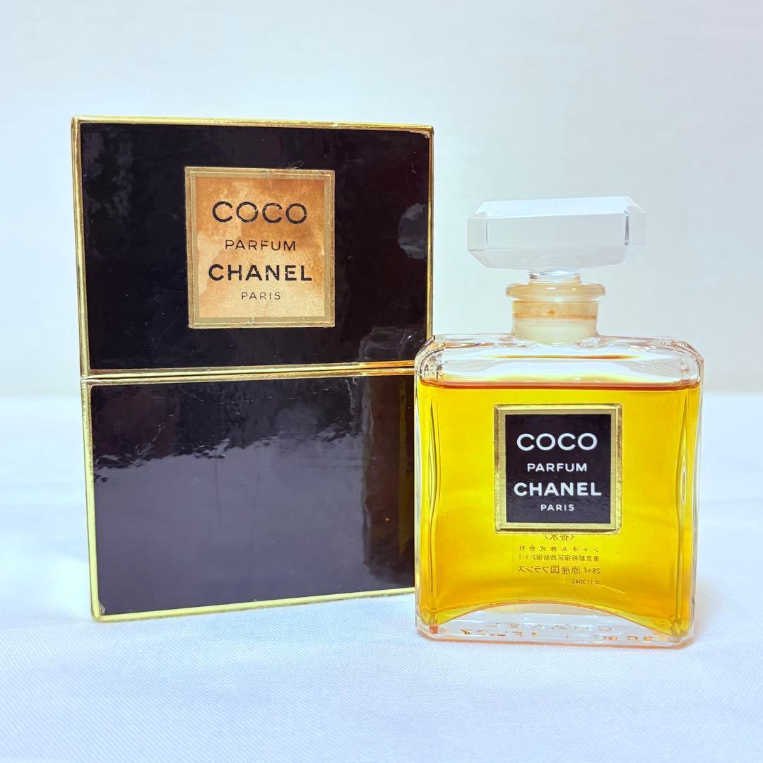 CHANEL COCO シャネル　ココ　パルファム　香水　 30ml