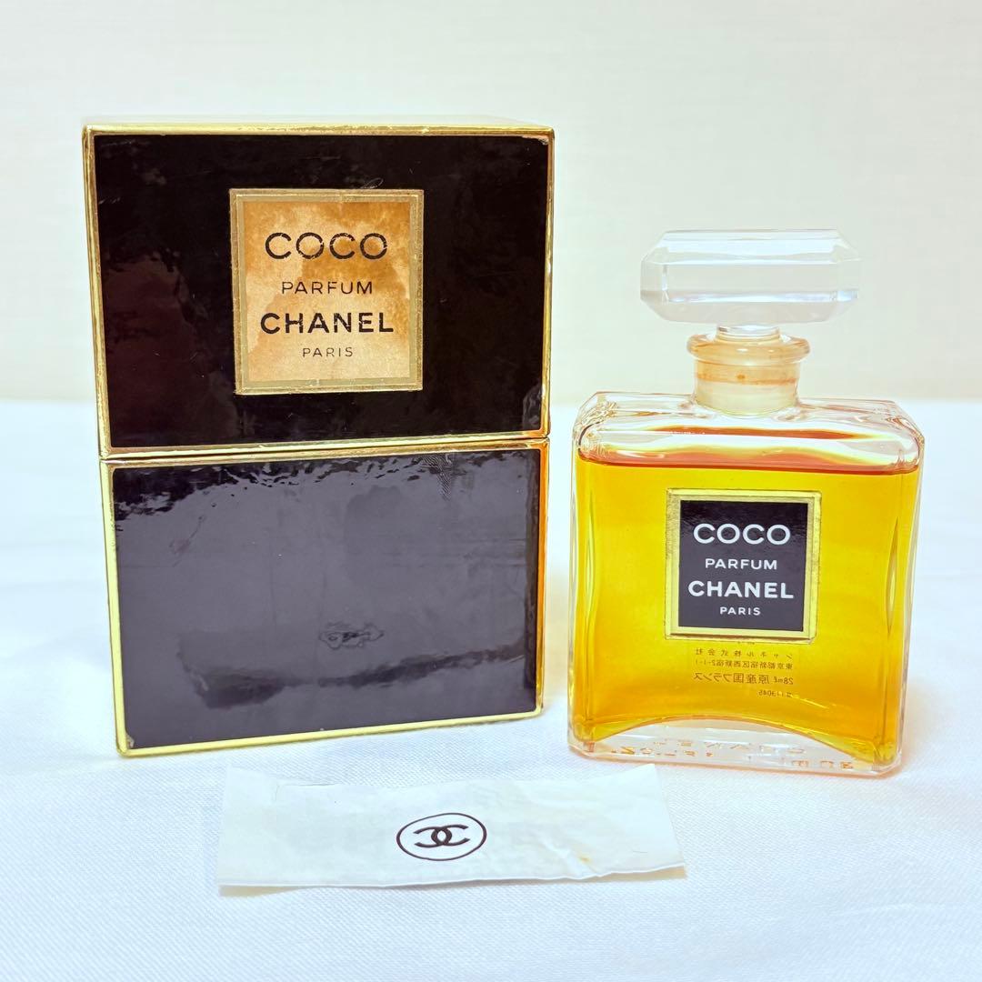 CHANEL COCO シャネル　ココ　パルファム　香水　 30ml
