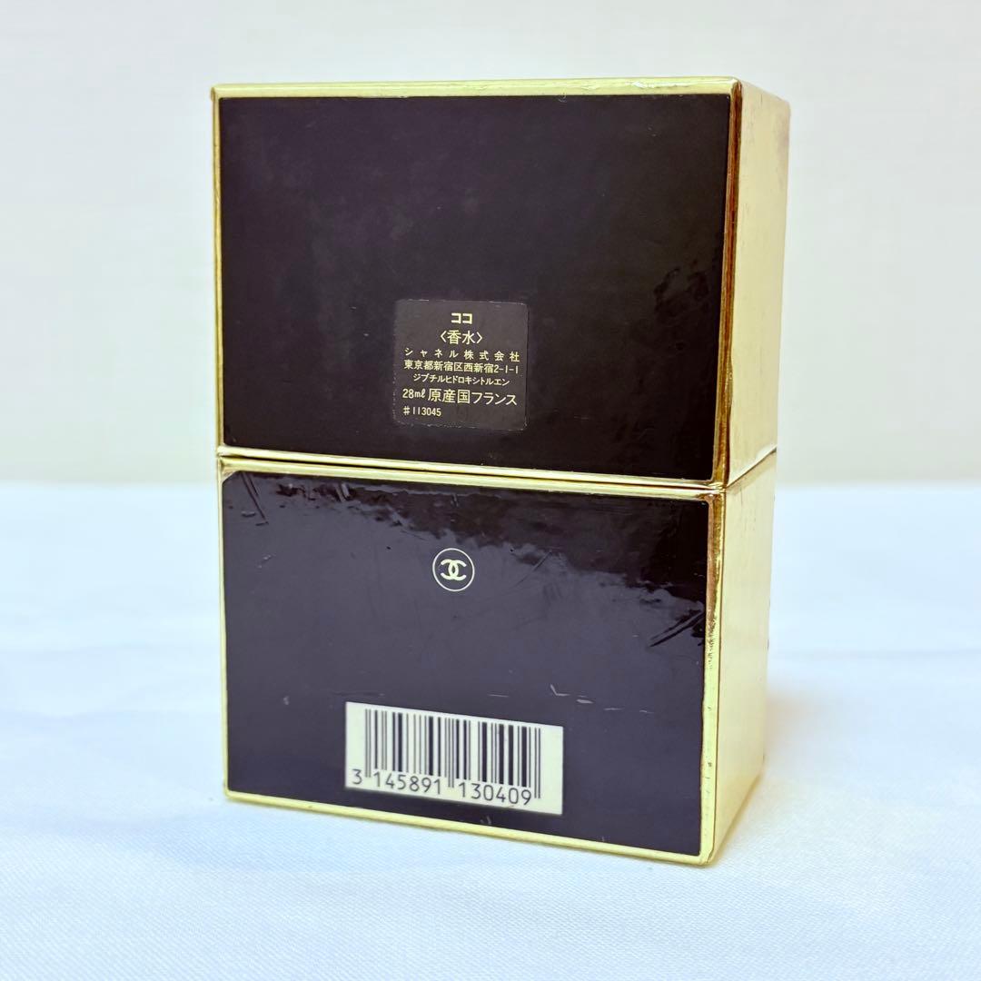 CHANEL COCO シャネル　ココ　パルファム　香水　 30ml
