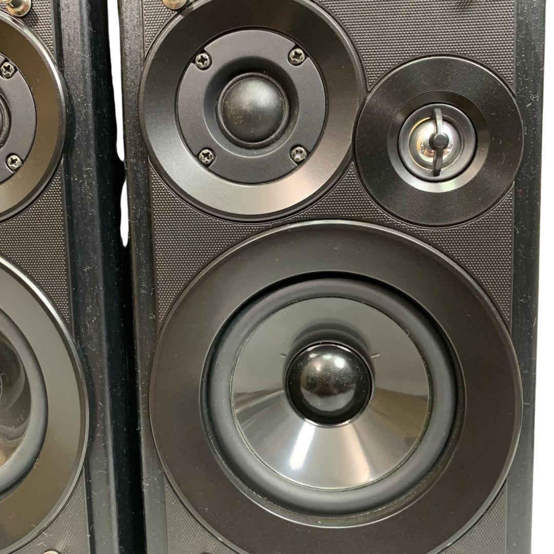 Panasonic SA-PM930DVD CDコンポ スピーカー　オーディオ