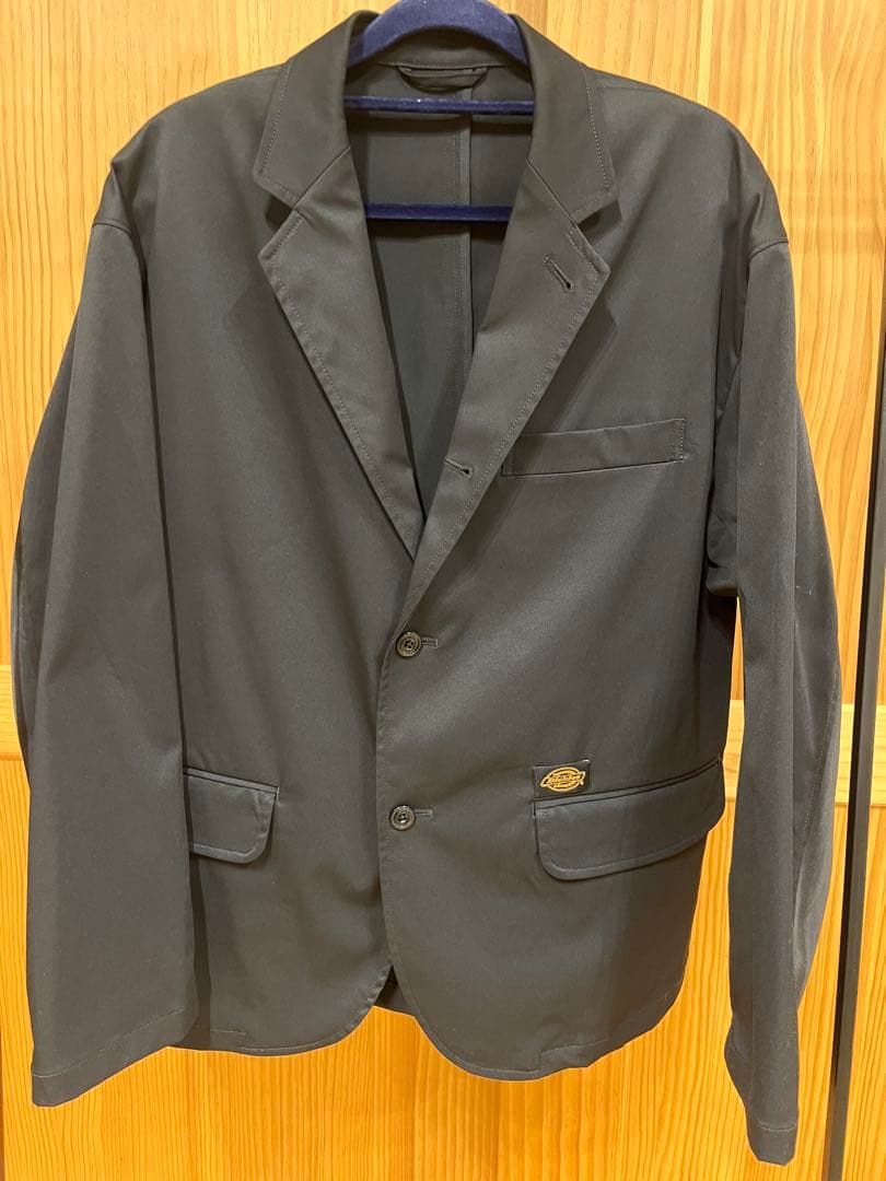 25SS dickies tripster black ブラック BEMAS S