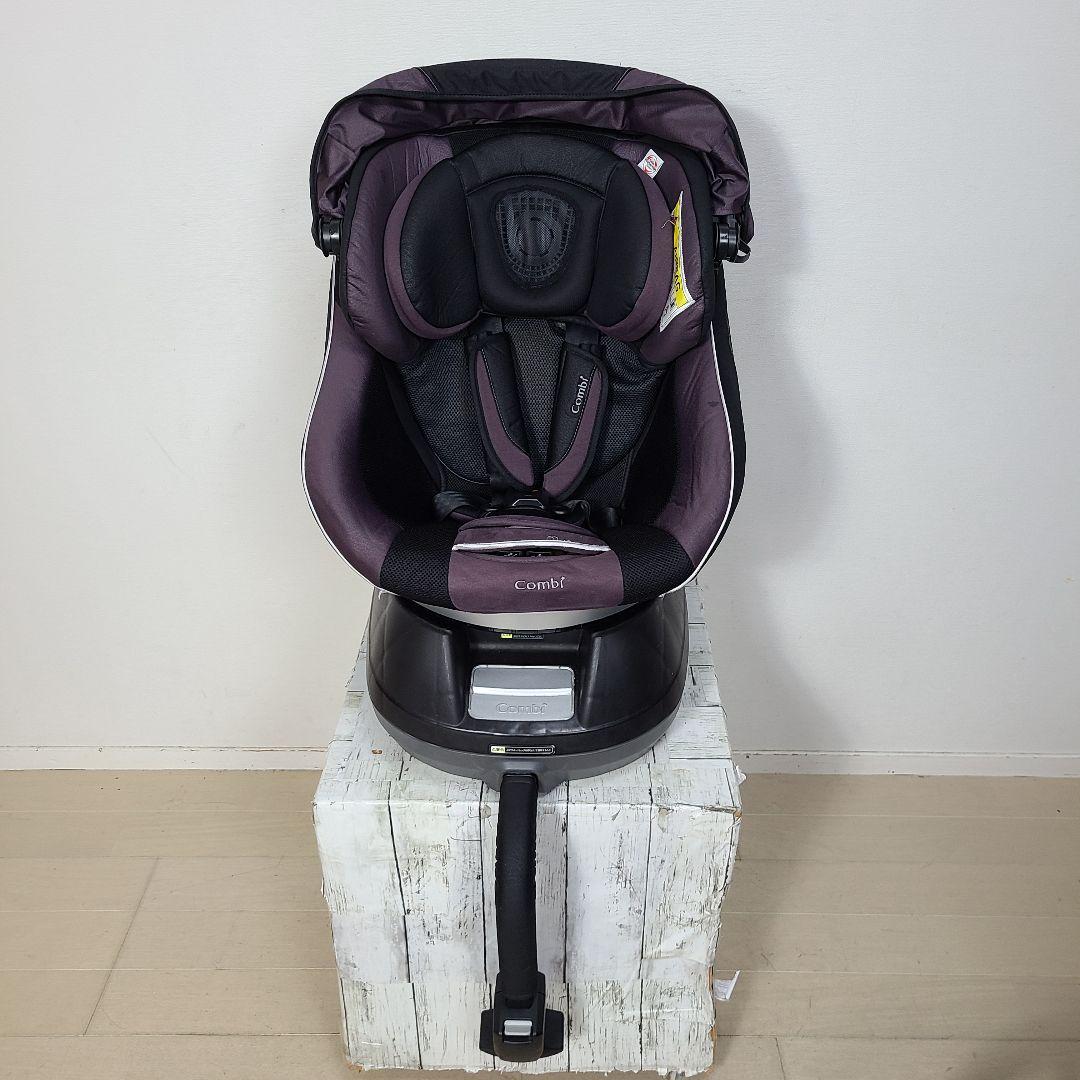 み*ん様 チャイルドシート　新生児から4才　ジュニアシート　コンビ