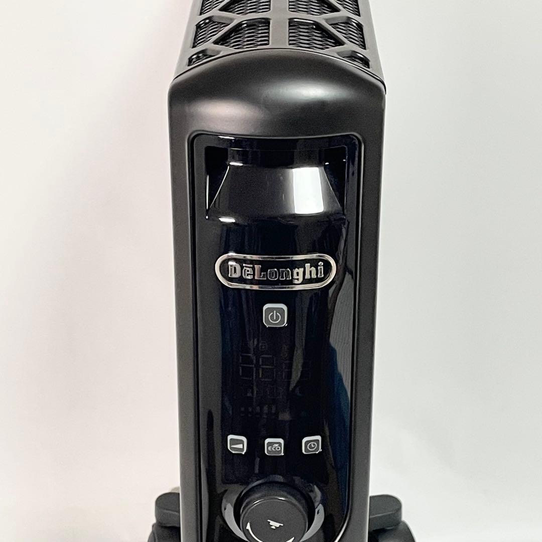 【美品】デロンギ マルチダイナミックヒーター　 MDHU15-PB