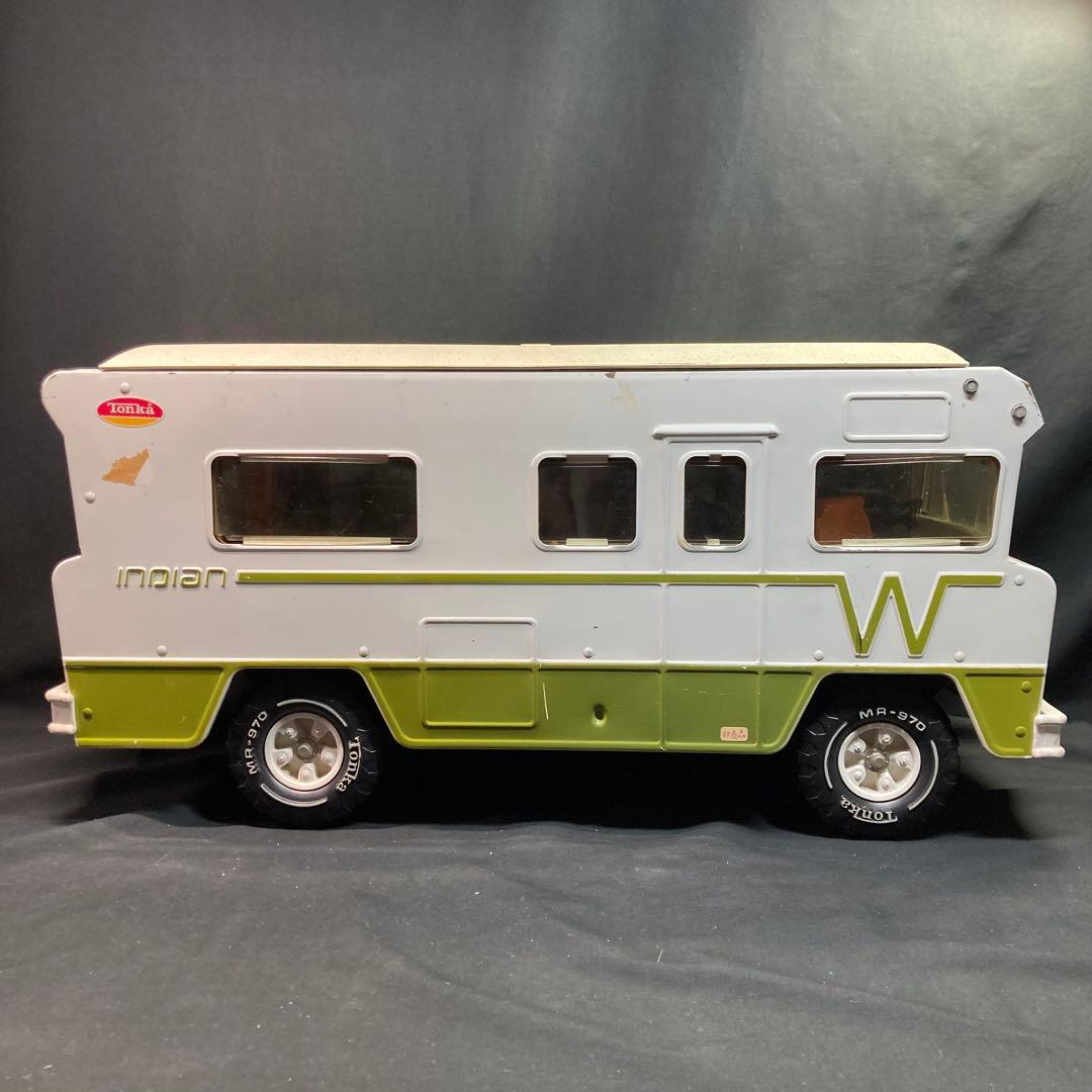 レトロ玩具 トンカ キャンピングカー WINNEBAGO INDIAN