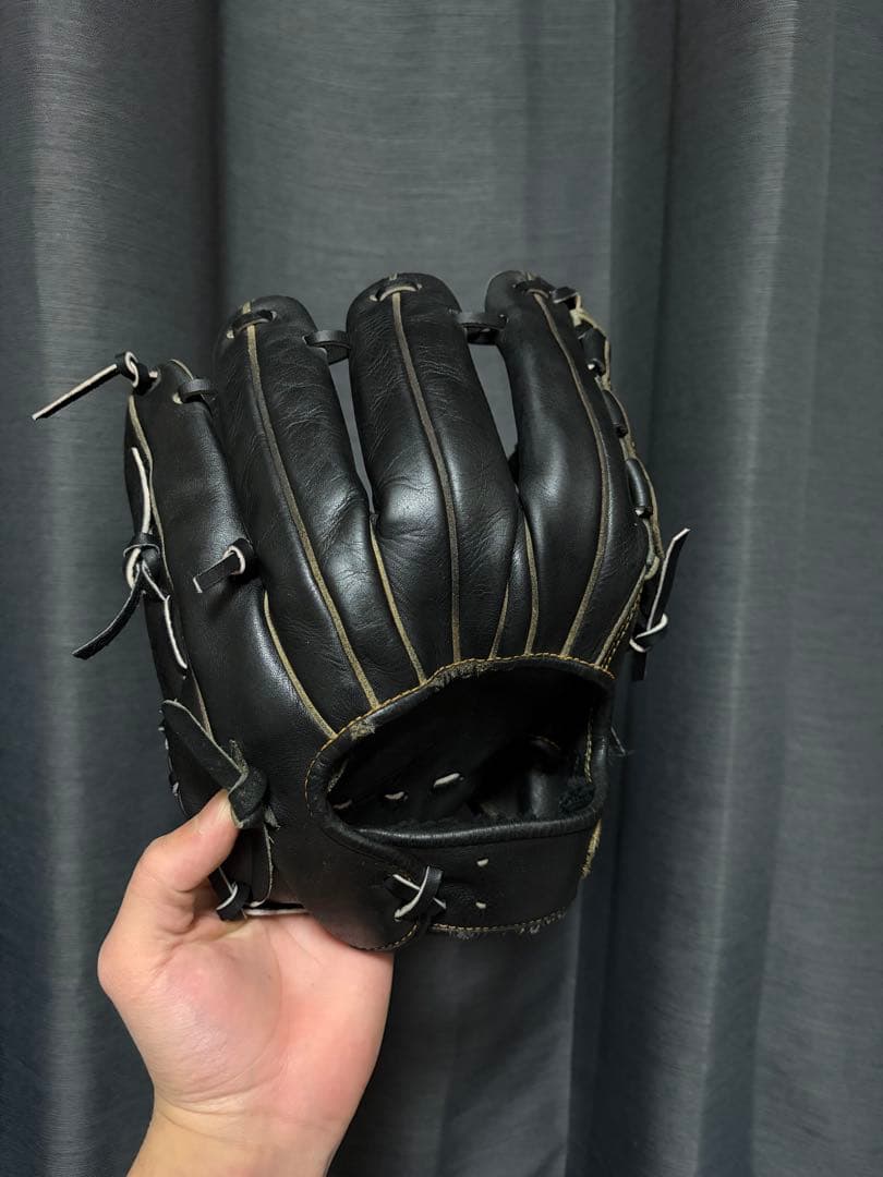 ZETT プロステイタス 軟式内野用 源田モデル 良型‼️ 即戦力‼️