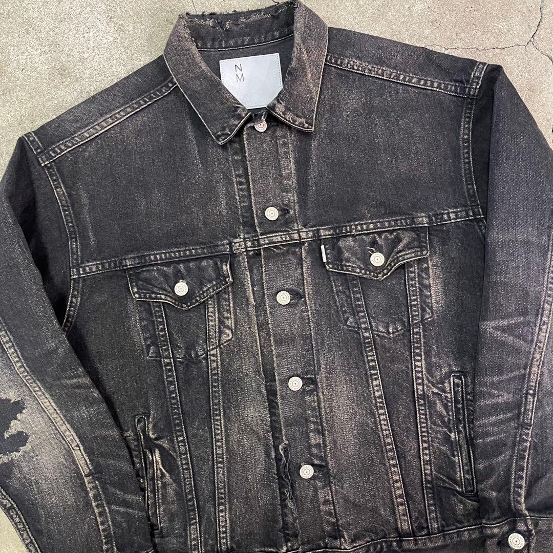 ジャケット・アウター eYe JUNYA WATANABE MAN x New Manual S