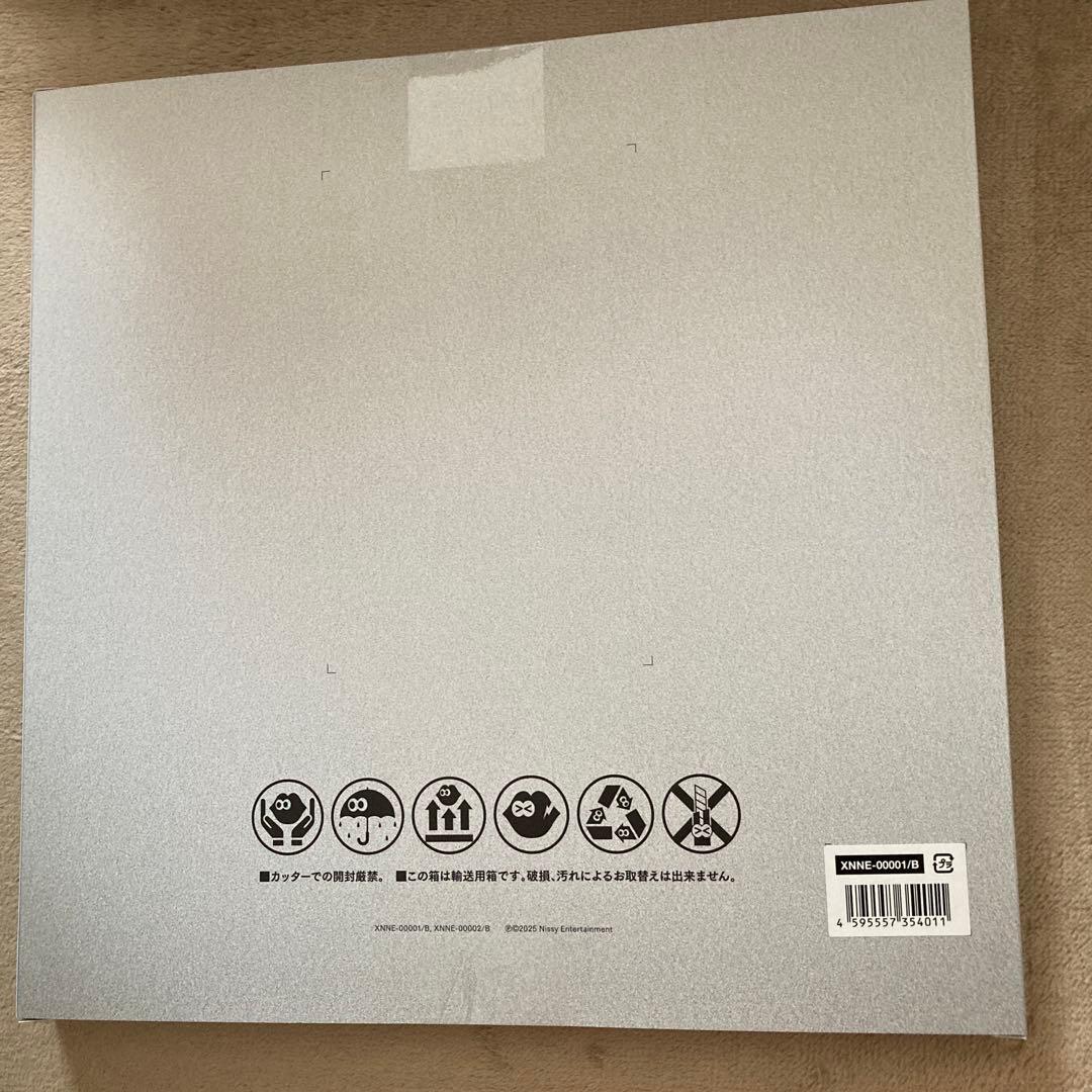 Nissy盤 「HOCUS POCUS 4」CD + DVD