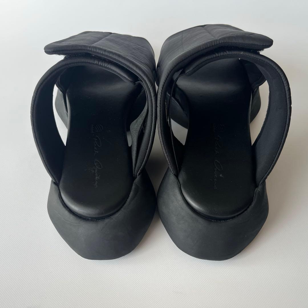 Rick Owens × adidas clog リックオウエンス サンダル