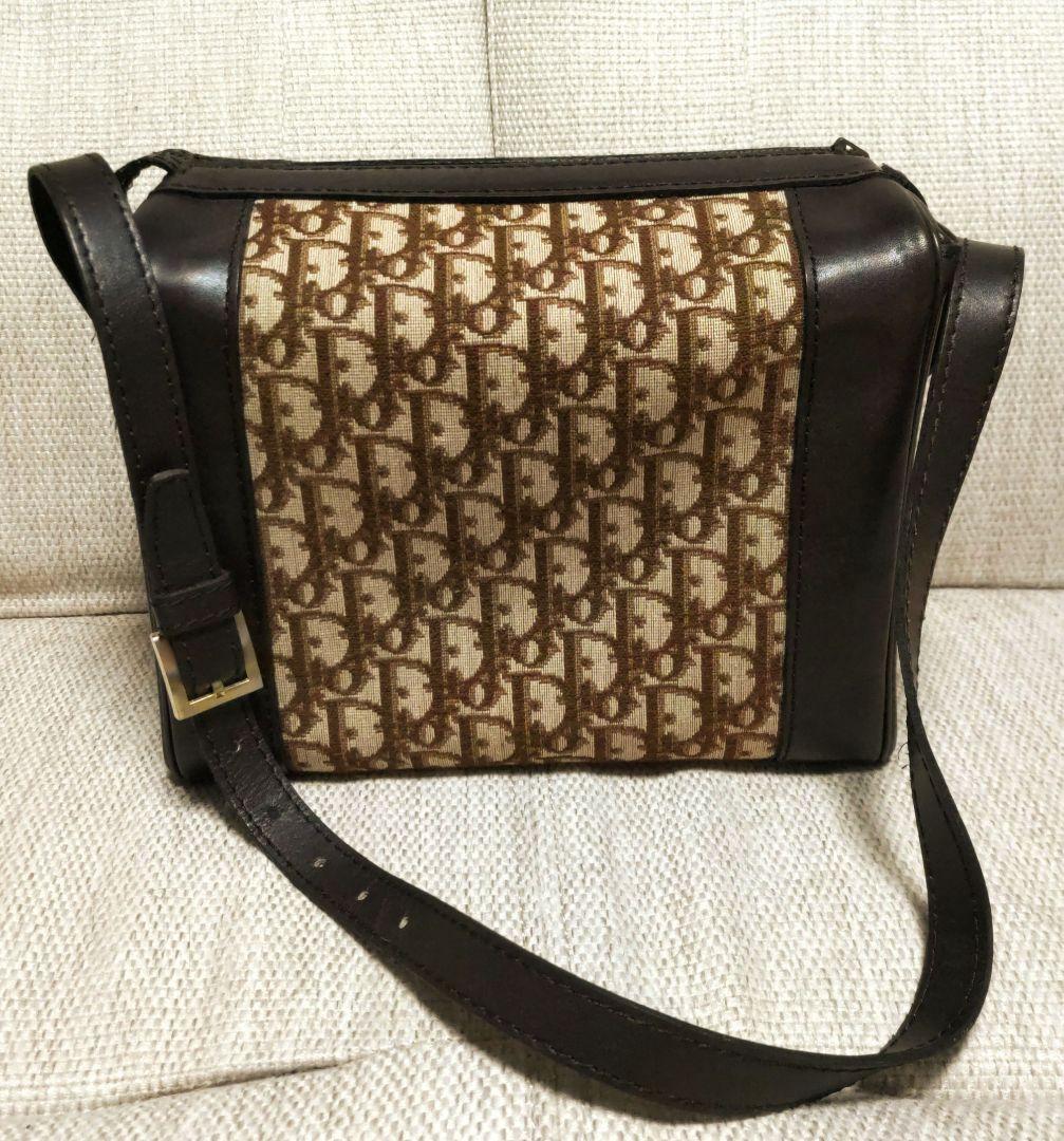 Dior　ディオール　ビンテージ　バッグ