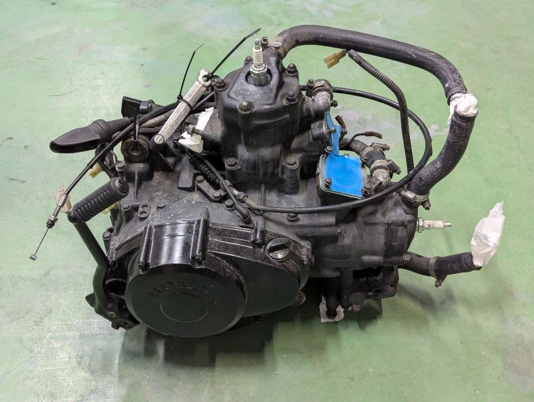 MC11 NS250R 　エンジン　2st