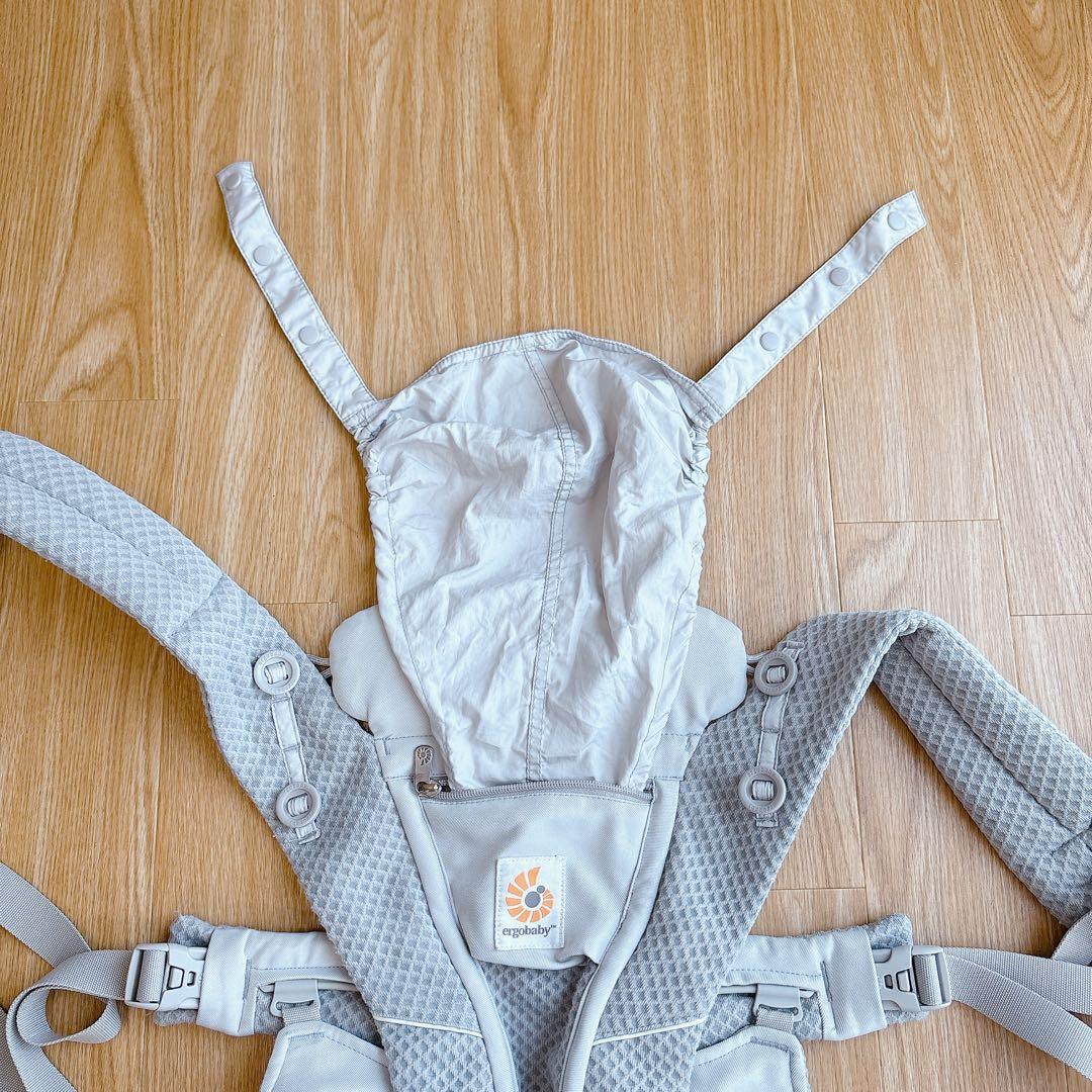 エルゴ▶︎オムニブリーズ　抱っこ紐