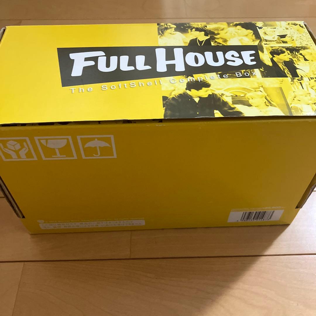 FULL HOUSE DVD コンプリート