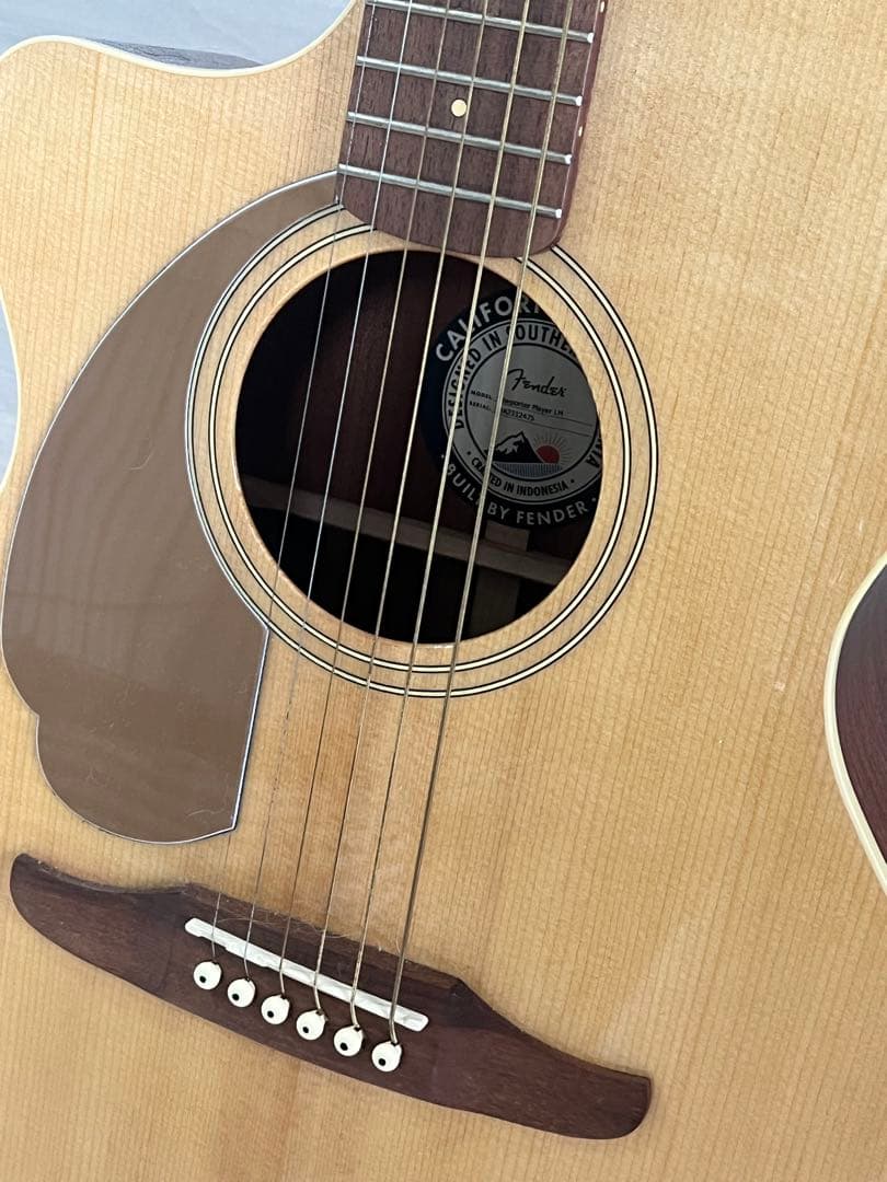 Fender アコースティックギター 【レフティ】