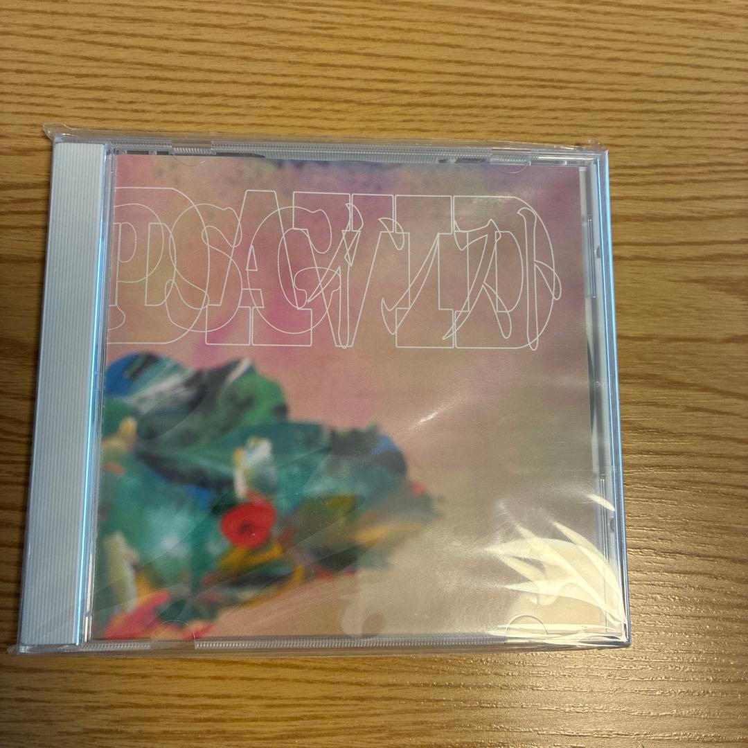 PSG DAVID インスト CD【イベント限定品】