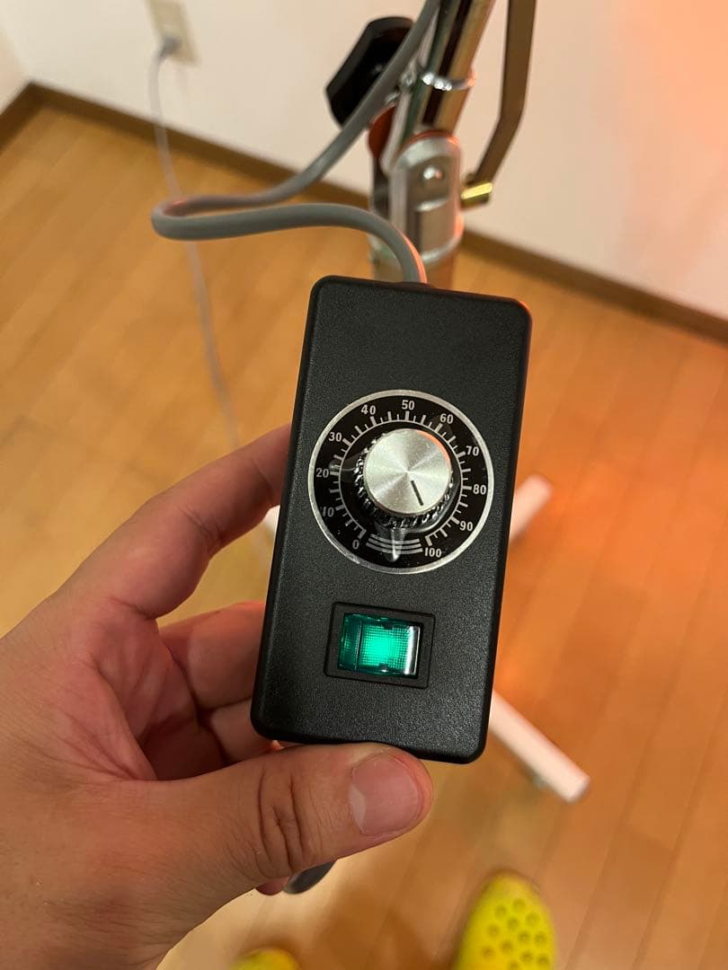 赤外線灯治療機　IR-2 アルファトロン