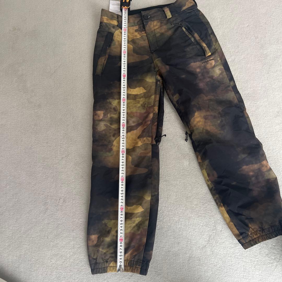 Volcom スノー　ジャケット&パンツ　上下セット　150-160cm キッズ