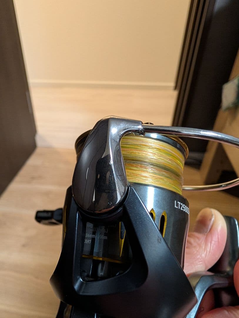 ダイワ 23エアリティ LT2500S−DH