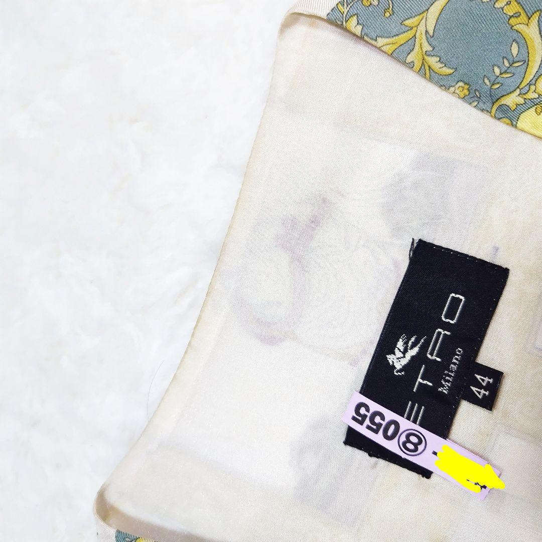 ✨️クリーニング済✨️エトロ ベスト シルク Mサイズ相当