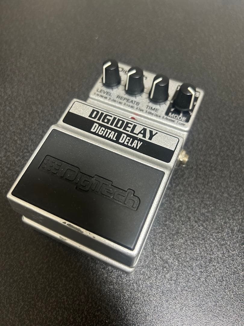 レコ雅　　Digitech Digidelay デジタルディレイ