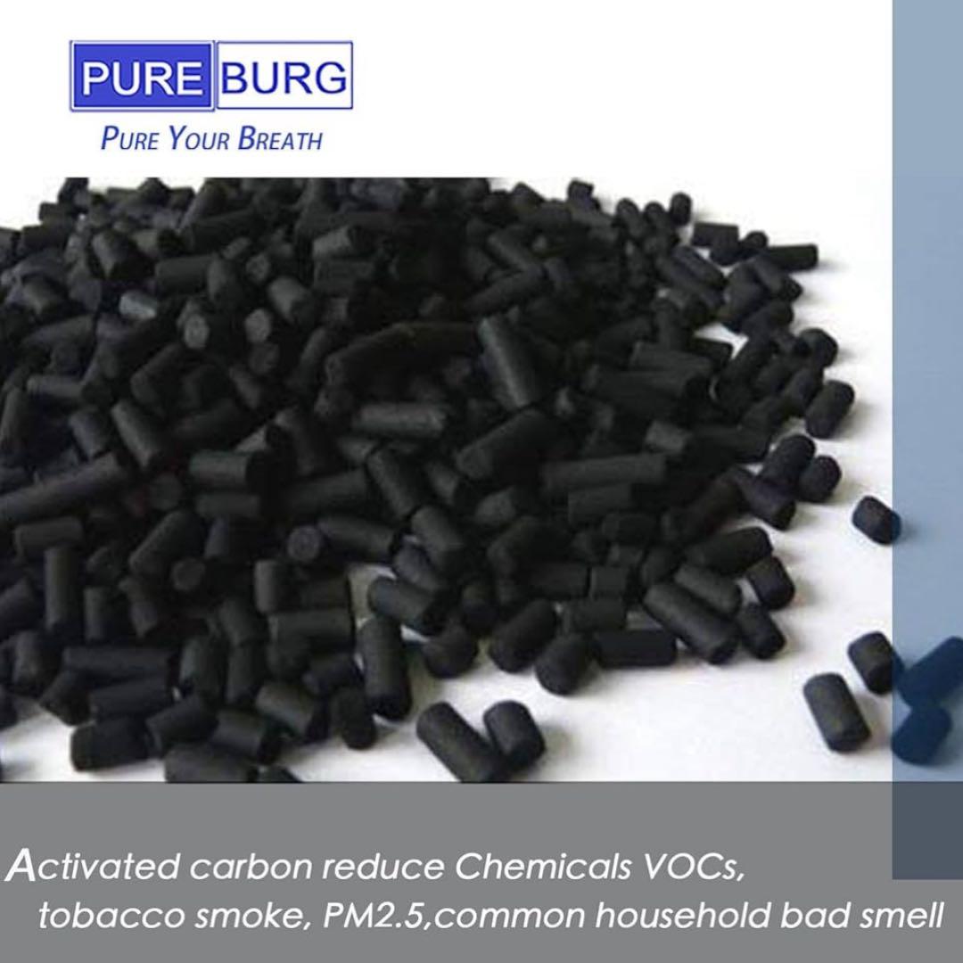 PUREBURG Blueair互換フィルター 7400用　2個