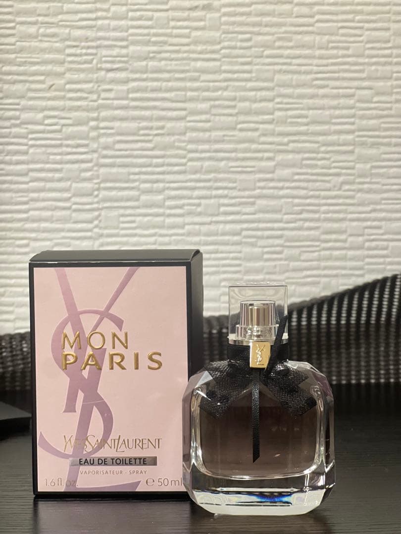 イヴ・サンローラン YSL モンパリ　50ml