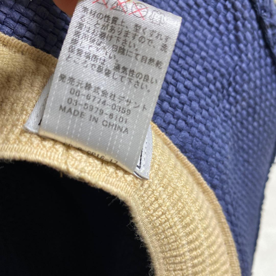 LECOQ SPORTIF エスプリ・ド・ゴルフ ハット