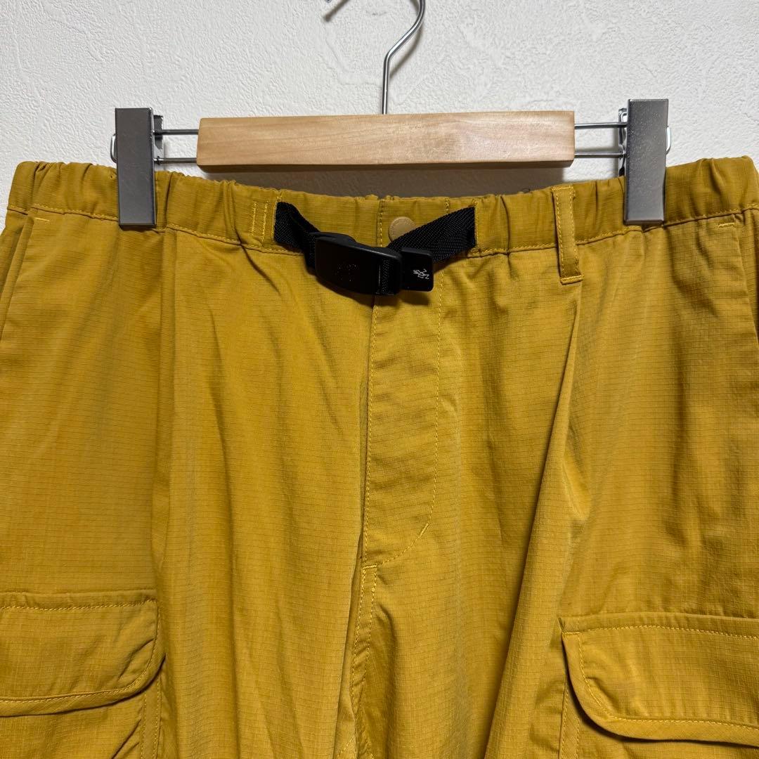 GRAMICCI F/CE ドローストリング ナローパンツ GUP3-S3008