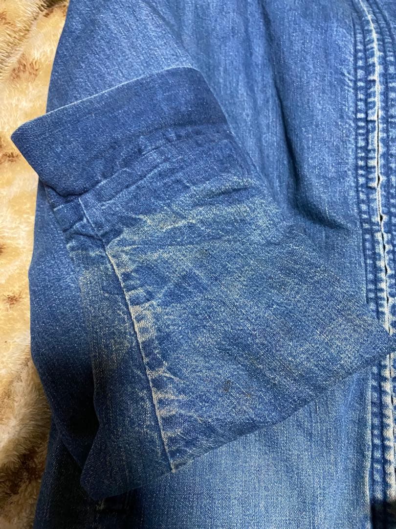 60s BIGMAC デニムジャケット 日本人サイズ vintege