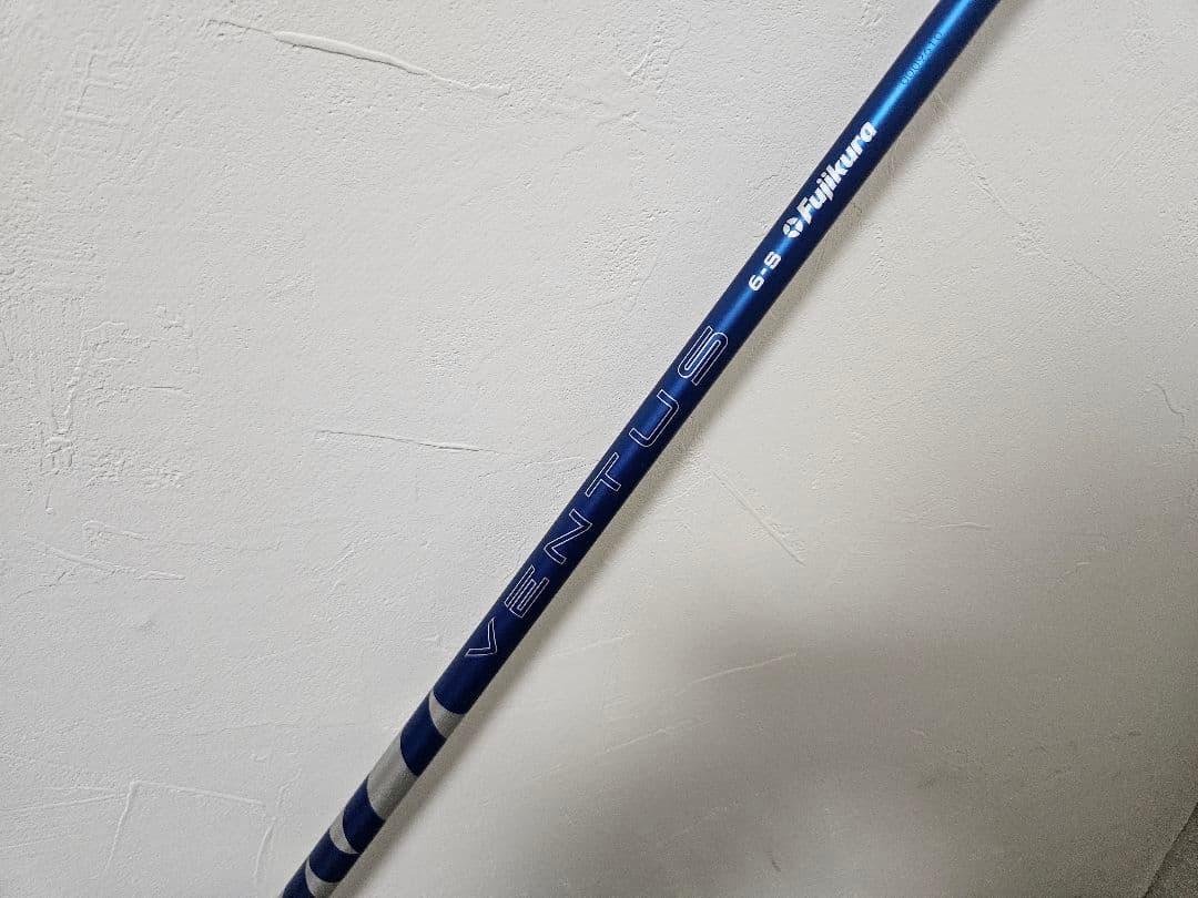 ☆人気美品☆24 ベンタス ブルー 6S キャロウェイ 3W 3WHL シャフト