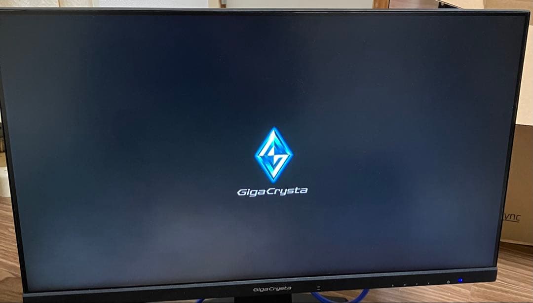 IO-DATA GigaCrysta KH2502V-ZX2 ゲーミングモニター