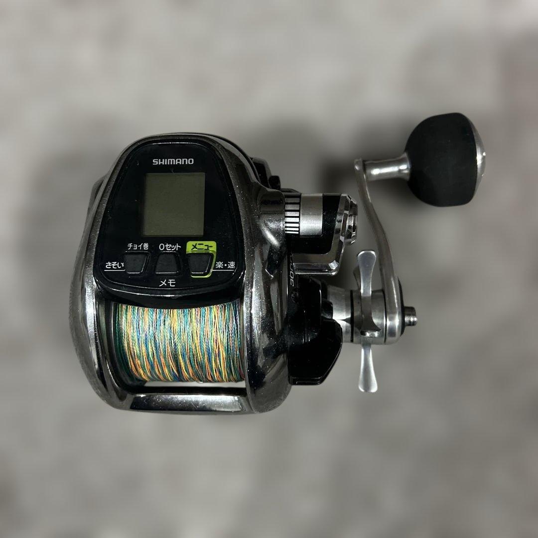 【ジャンク】シマノ　フォースマスター3000mk
