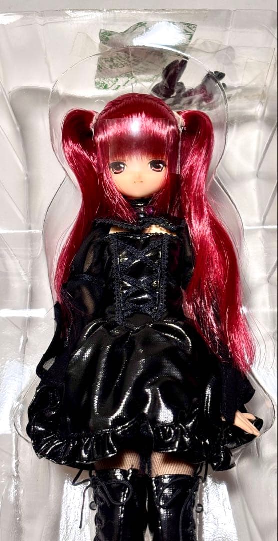 レア！えっくす⭐︎きゅーと 魔女っ子⭐︎リア ン リトルウィッチオブムーン