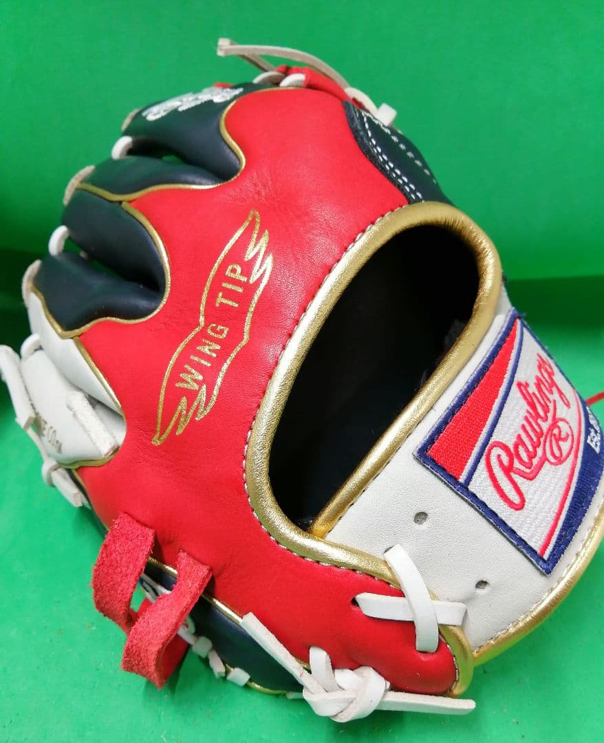 159.Rawlings軟式グラブ