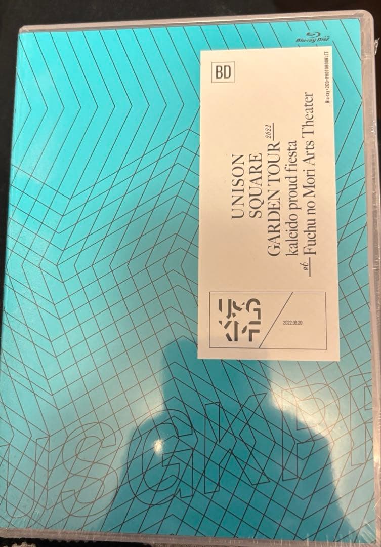 ㅋ*ㄹ様 UNISON SQUARE GARDEN CD DVD BD まとめ売