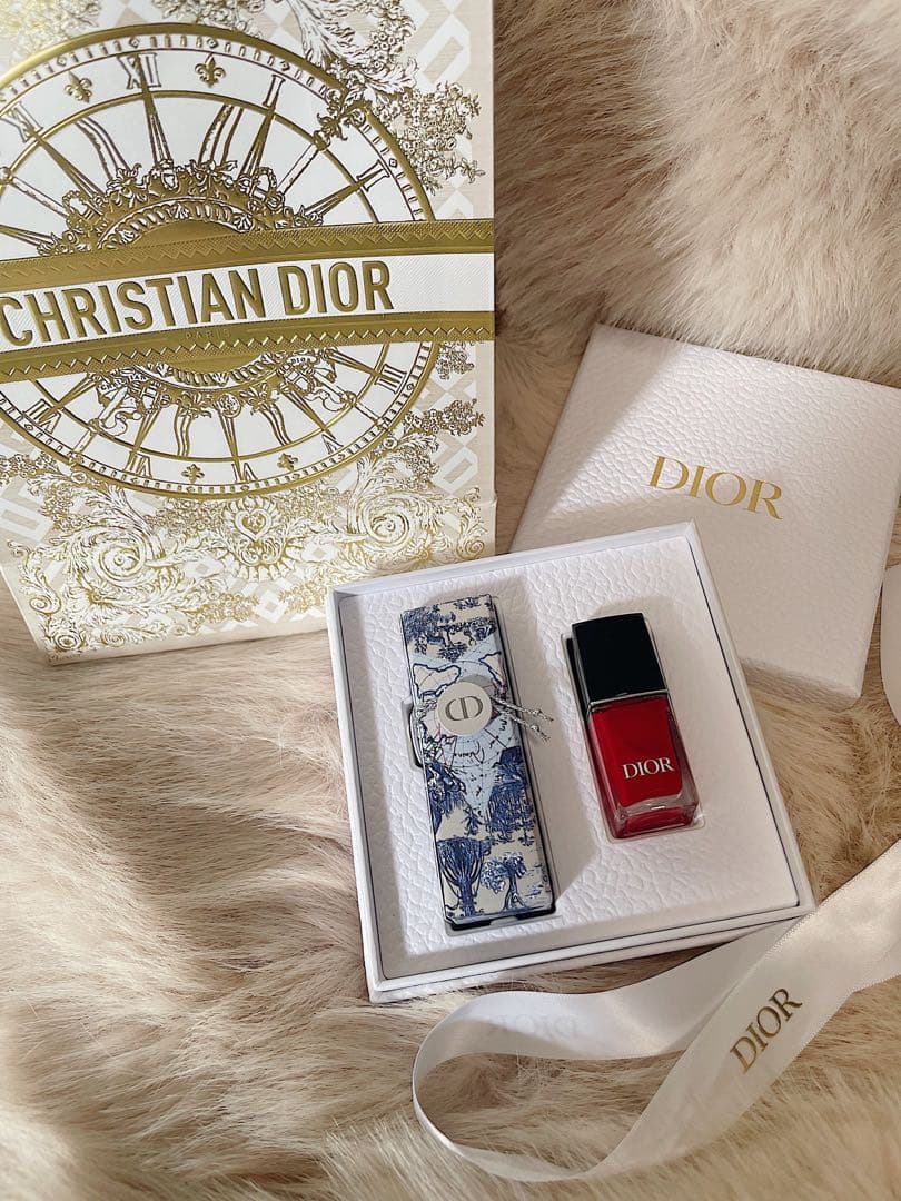 【新品未使用】Dior BirthdayGift2024 クリスタル会員限定
