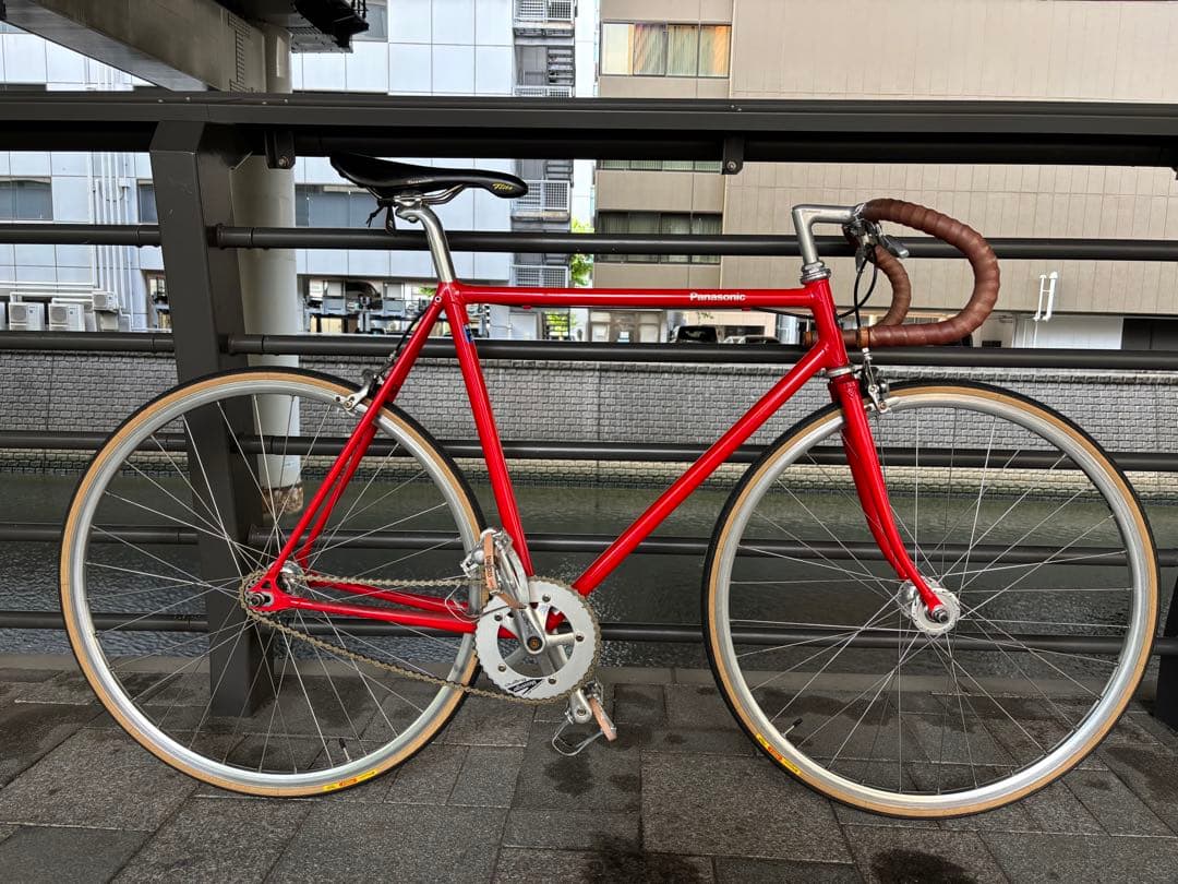 Panasonic FPC18 シングルスピード