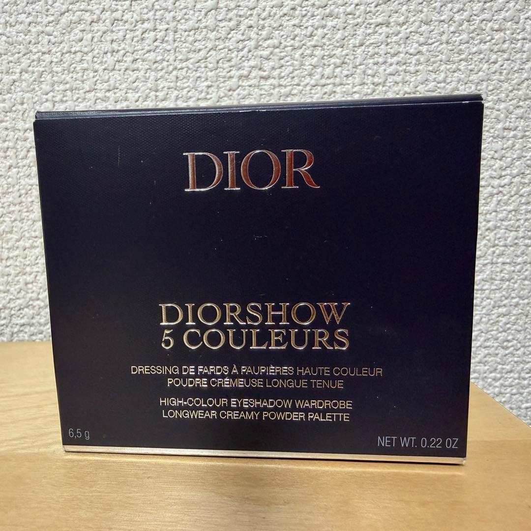 【新品】DIOR ディオール ディオールショウサンククルール 850
