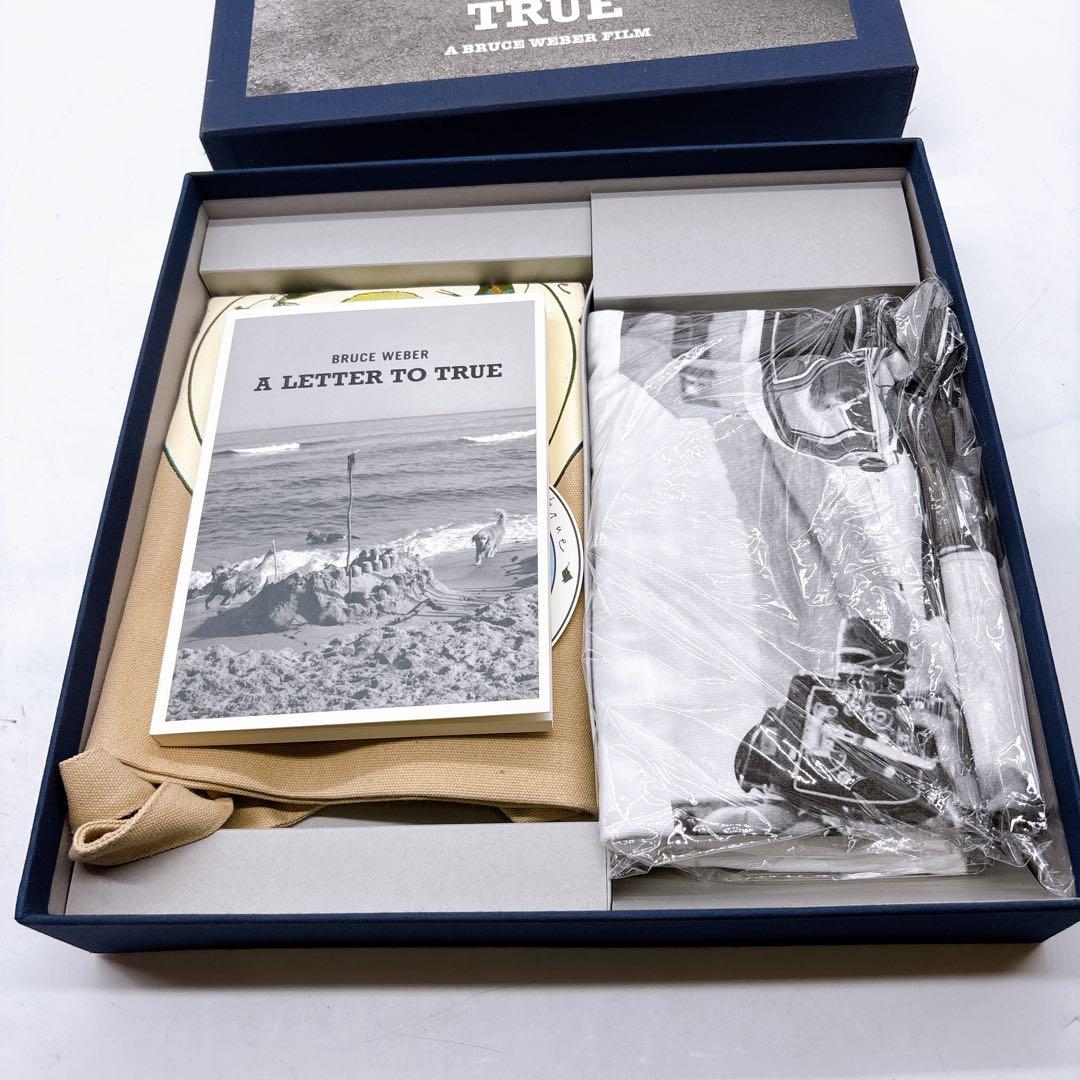 A Letter to True トゥルーへの手紙 コレクターズ・ボックス Z