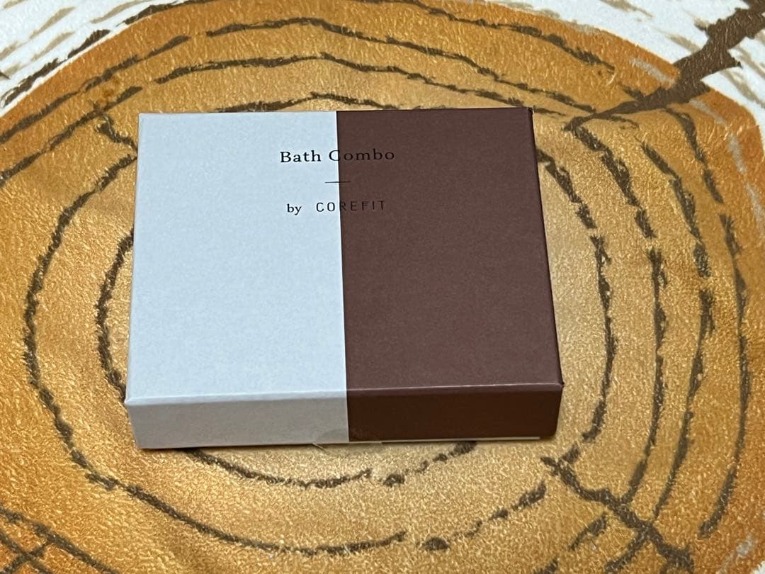 匿名配送　COREFIT Bath Combo