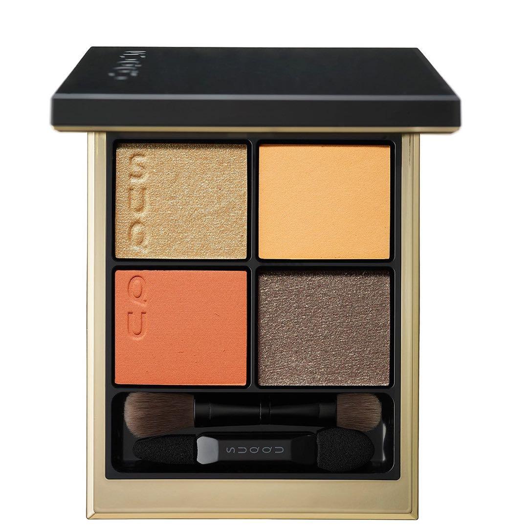 【未開封】SUQQU シグニチャー カラー アイズ 139夏焦