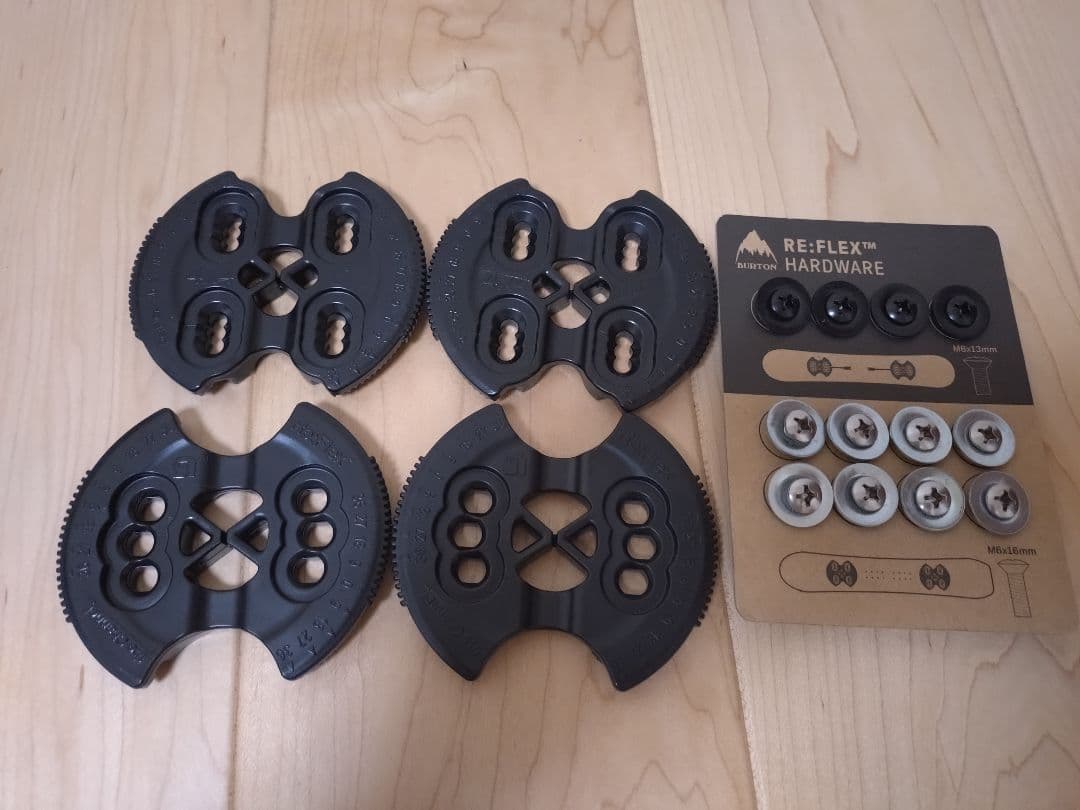 burton SMALLS youth キッズ バインディング