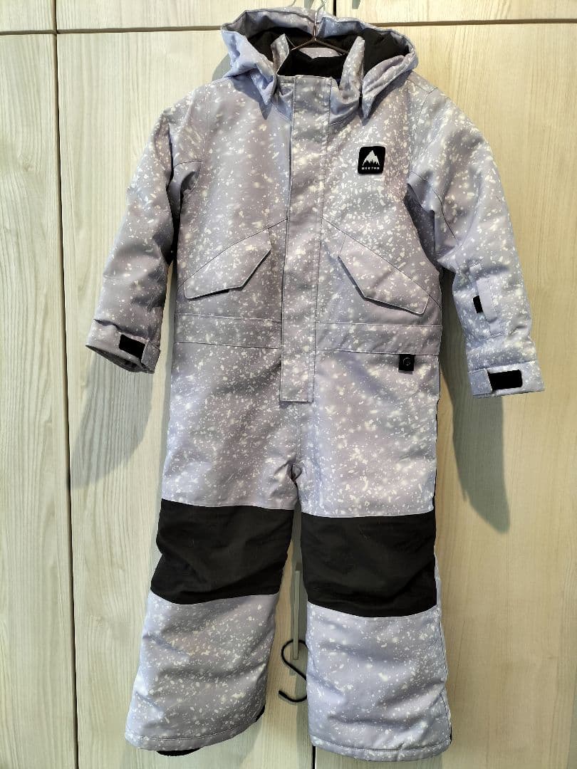 バートン　スキーウェア　ジャンプスーツ　つなぎ