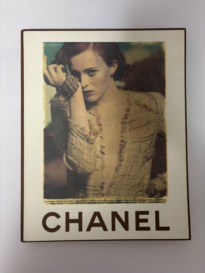 CHANELコレクションカタログ