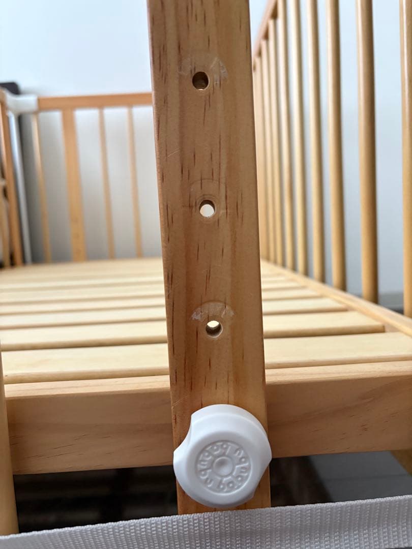 【早い者勝ち】babababa ベビーベッド